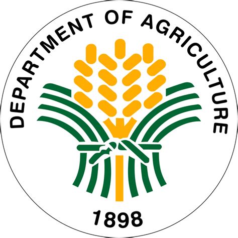 Department of agriculture Logo | About of logos