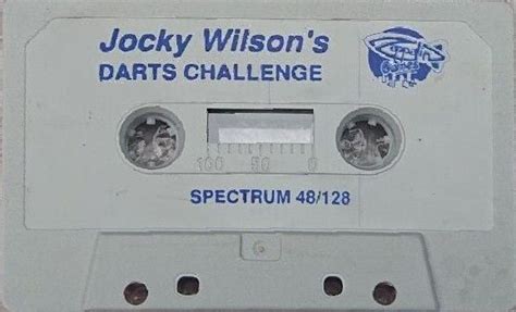 Jocky Wilson's Darts Challenge Images - LaunchBox Games Database