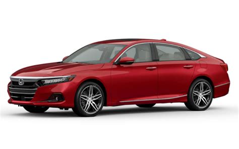 Honda Accord Exterior Colors For 2021 | Gallatin Honda