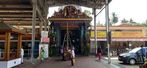 Attukal Bhagavathy Temple | Blue Bird Travels