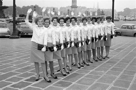 My Kinda Vintage: Sky Girls