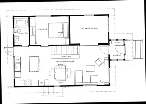 Living Room Floor Plan With Dimensions - App To Make A House Plan