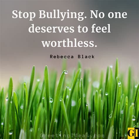 100 Inspiring Anti Bullying Quotes To Stand Up To Bullies