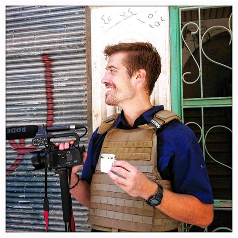 You should see the James Foley documentary 'Jim' - The Concord Insider