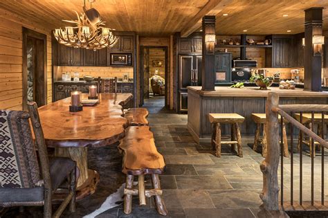 27 Log Cabin Interior Design Ideas To Spark Inspiration