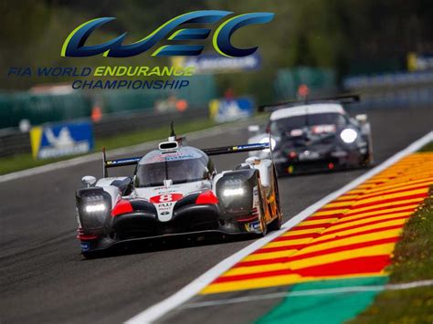 Watch FIA World Endurance Championship - Season 2019 | Prime Video