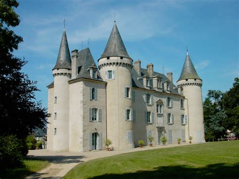 Château de Nexon — Wikipédia