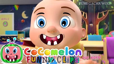 Five Senses Song | CoComelon Funny Clip - YouTube