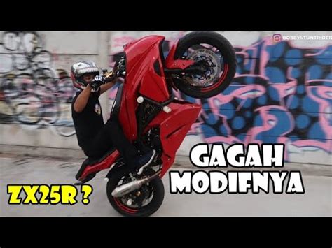 REVIEW MOTOR NINJA 250cc - YouTube