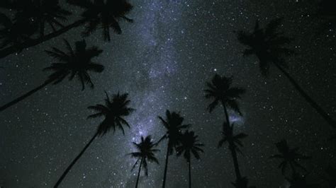 Night Sky Milkyway Star Time Lapse Stock Footage Video (100% Royalty ...