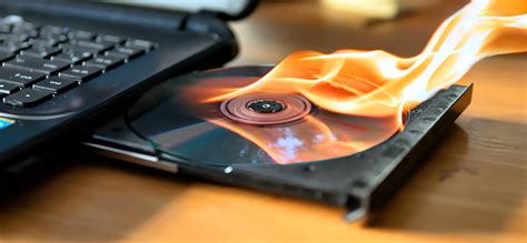 Cosa significa "Burning A CD"? - TheFastCode