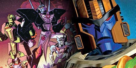 Transformers: How Beast Wars Rewrites Dinobot's Betrayal