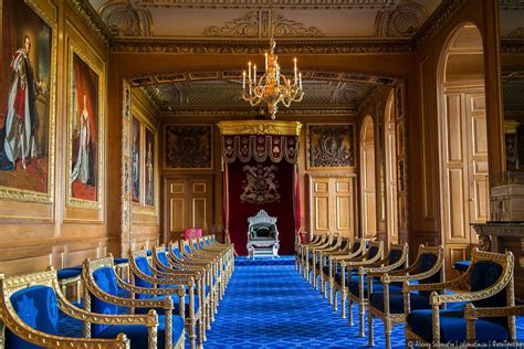 Throne room hohenzollern castle interior - 72 photo