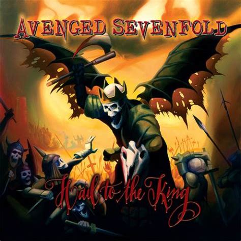 AVENGED SEVENFOLD: New Album Title, Cover Artwork, Release Date ...