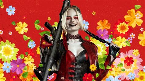 Injustice 2 inspired Harley Quinn’s The Suicide Squad look