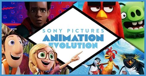 Every Sony Pictures Animation Movie