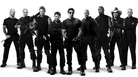 The Expendables