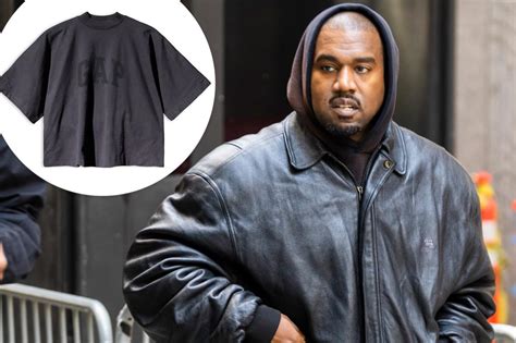 Kanye West blasts Gap for 'copying' Yeezy Gap x Balenciaga designs