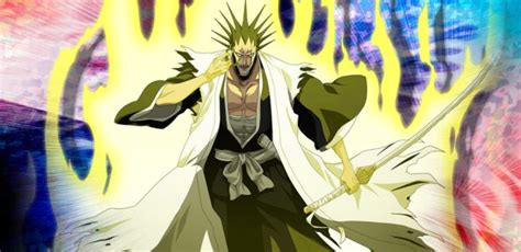 Kenpachi removing eye patch | Bleach Theme | Windows Mode