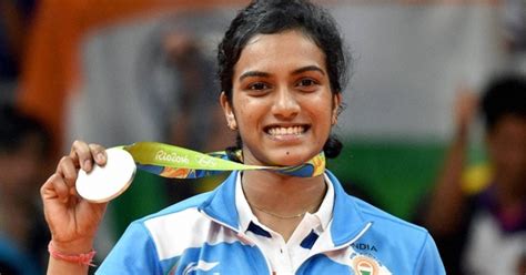 Today In 2016, PV Sindhu Just Missed Out On Winning India's First ...