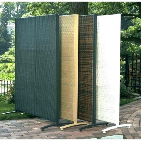 85 Free Standing Outdoor Privacy Screens #patioprivacyscreen in 2020 ...