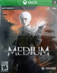 Medium, The - Xbox Series X [NA] - VGCollect