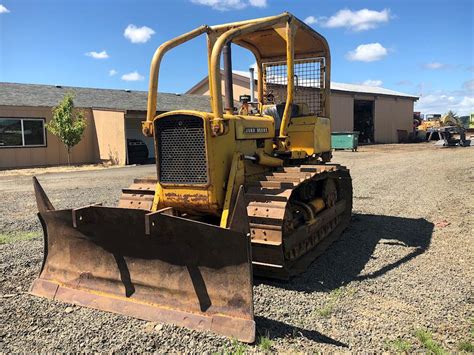 John Deere 450 Dozer For Sale | Rickreall, OR | 2387 | MyLittleSalesman.com