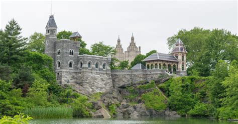 Belvedere Castle | Central Park Conservancy