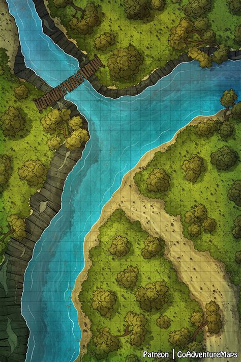 GoAdventureMaps is creating Maps for Dungeons and Dragons & other TTRPGs | Patreon Dnd World Map ...