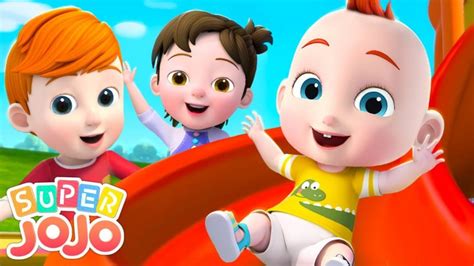 کارتون انگلیسی جوجو کوچولو : شعر زمین بازی - Kids TV - تماشا