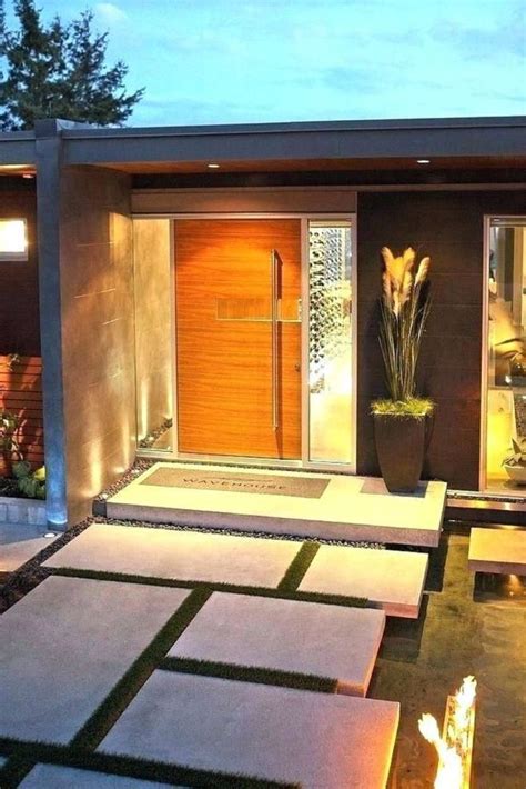 Flat Entrance Designs Exterior – BESTHOMISH