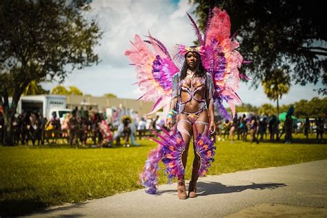 Miami Carnival Costumes | List Of Miami Carnival Bands