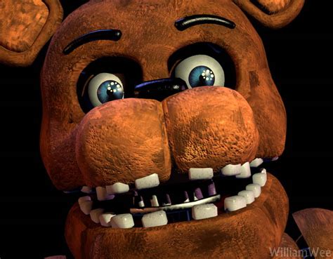 (SFM) Withered Freddy Jumpscare Frame : r/fivenightsatfreddys