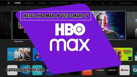 5 Steps On How To Add Hbo Max To Vizio Smart TV?