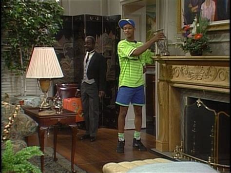 The Fresh Prince of Bel Air - 1x01 - "The Fresh Prince Project" - The Fresh Prince of Bel-Air ...