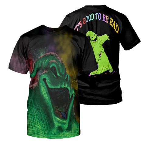 Oogie Boogie 3D All Over Printed Shirts For Men And Women 208 – Giinter