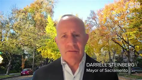 Sacramento Mayor Darrell Steinberg calls for invoking 25th Amendment ...