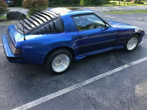 1985 Mazda RX-7 Widebody with 12A for sale - Mazda RX-7 1985 for sale in Newton, New Hampshire ...