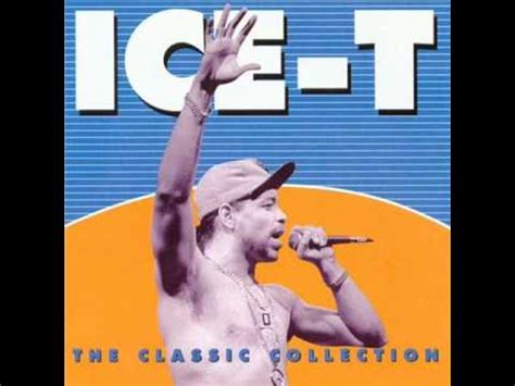 Ice-T - The Classic Collection - Track 2 - The Coldest Rap - YouTube