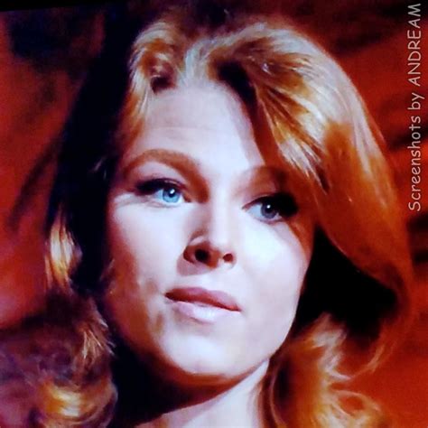 Mariette Hartley (b. 1940) as 'Zarabeth'... All Our Yesterdays....(1969) | Mariette hartley ...