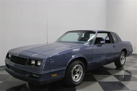 1984 Chevrolet Monte Carlo SS for sale #84365 | MCG