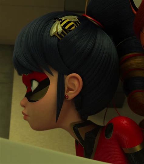 Lady Bee | Miraculous Ladybug S4 | Optigami