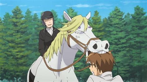 The 8 Most Majestic Anime Horse Characters - MyAnimeList.net