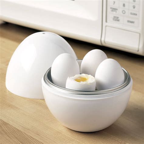 Microwave Egg Cooker - Microwave Egg Boiler