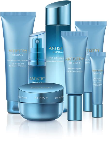 Amway Artistry Hydra-V | Skin care, Artistry amway, Beauty skin care