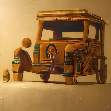 Ancient egyptian car 2 by Jesse220 on DeviantArt