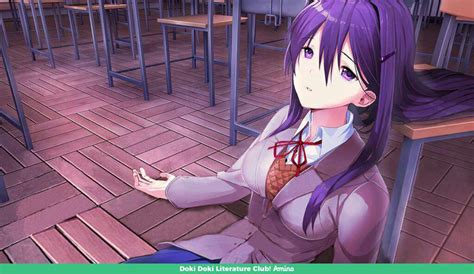 Have a nice weekend (natsuki yuri death swap) | Doki Doki Literature ...