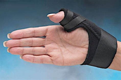 Choose the Most Effective Thumb Brace for Your Condition