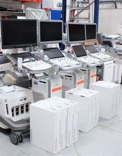 Guide to Ultrasound Machine Brands (Ultrasound Manufacturer)