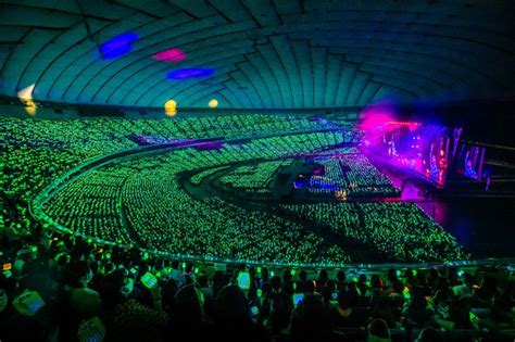 K-Pop Groups That Have Performed at Tokyo Dome (Updated!) (Updated ...